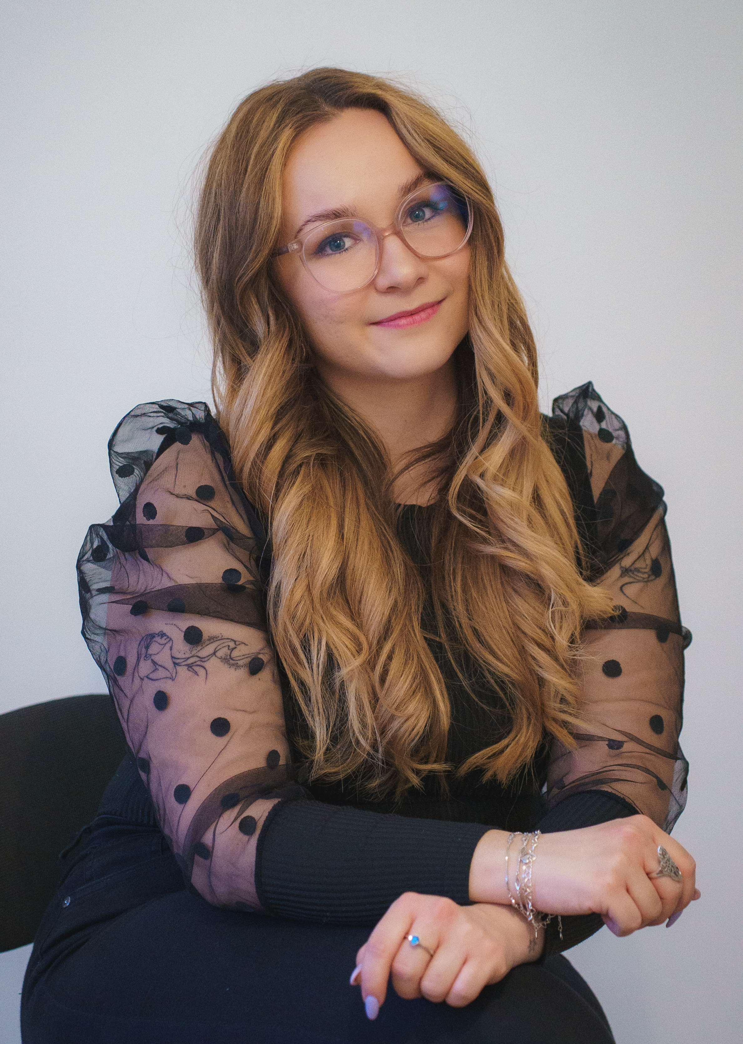 Nagy Bettina okleveles pszichológus